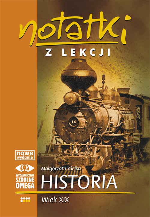 okładka Notatki z lekcji Historia IV XVII i XVIII wiek książka