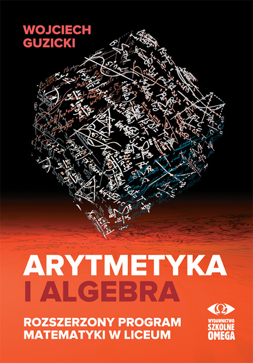 okładka Arytmetyka i algebra książka
