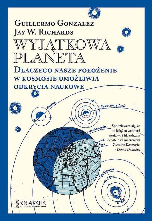 okładka Wyjątkowa planeta. Dlaczego nasze położenie w Kosmosie umożliwia odkrycia naukowe. książka