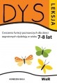 okładka Dysleksja 7-8 lat książka