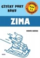 okładka Cztery pory roku Zima książka