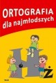 okładka Ortografia dla najmłodszy książka | Opracowanie zbiorowe