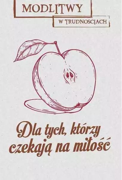 okładka Modlitwy w trudnościach dla tych którzy czekają na miłość książka | Dorota Mazur
