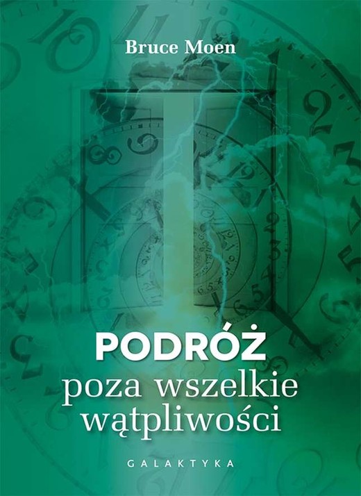 okładka Podróż poza wszelkie wątpliwości książka