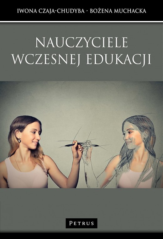 okładka Nauczyciele wczesnej edukacji książka