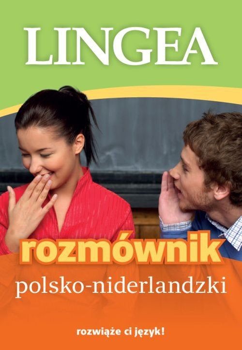 okładka Rozmównik polsko-niderlandzki książka | Opracowanie zbiorowe