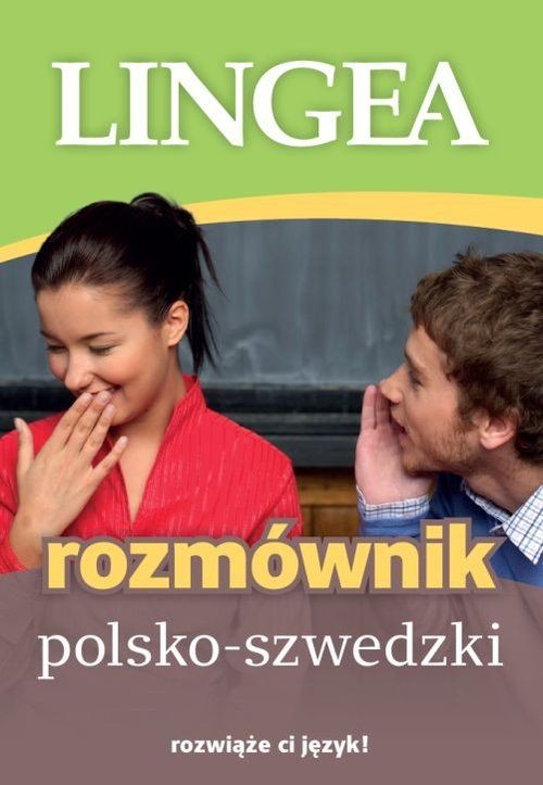 okładka Rozmównik polsko-szwedzki książka | Opracowanie zbiorowe