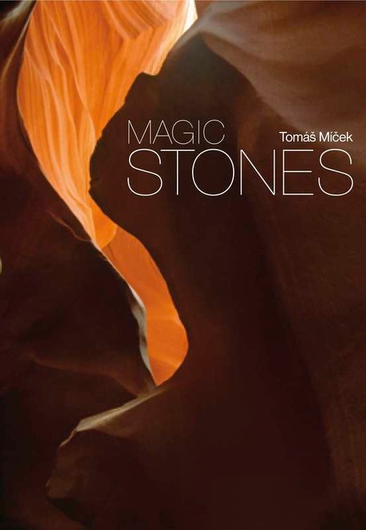 okładka Magic stones książka
