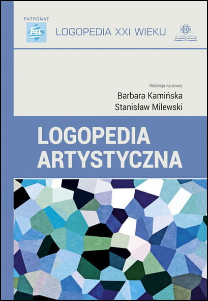 okładka Logopedia artystyczna książka | Praca Zbiorowa
