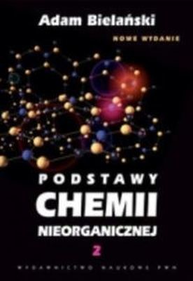 okładka Podstawy chemii nieorganicznej Tom ii wyd. 2012 książka