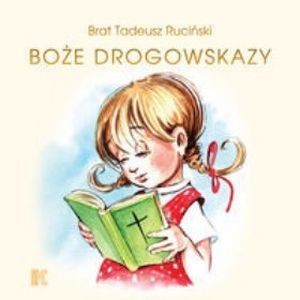 okładka Boże drogowskazy dla dziewczynek książka | Tadeusz Ruciński