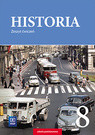 okładka Historia zeszyt ćwiczeń dla klasy 8 szkoły podstawowej 177227 książka | Marcin Markowicz