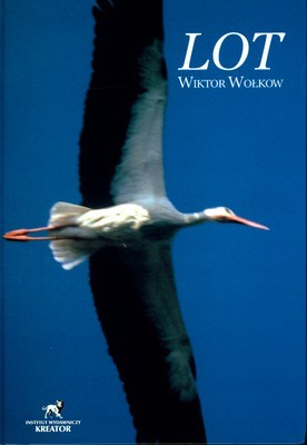 okładka Lot książka