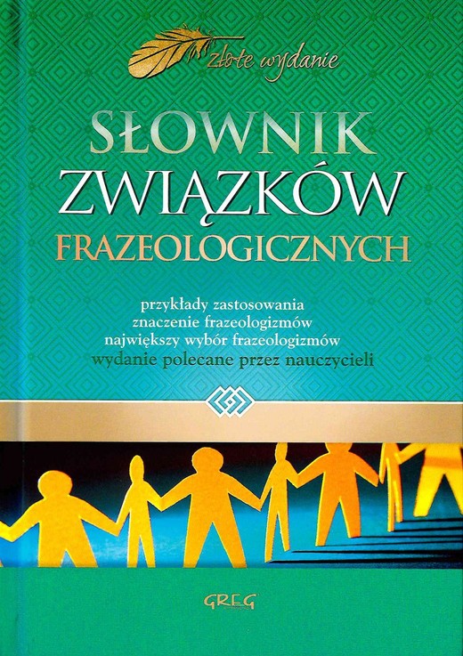 okładka Słownik związków frazeologicznych książka | Opracowanie zbiorowe