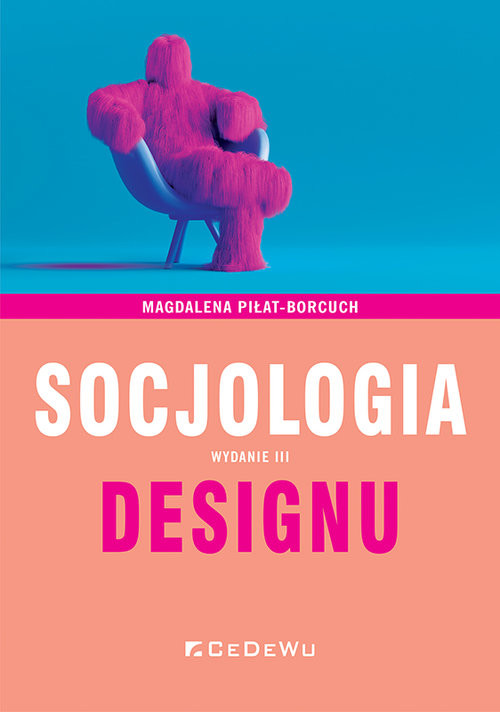 okładka Socjologia designu książka