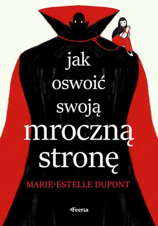 okładka Jak oswoić swoją mroczną stronę książka