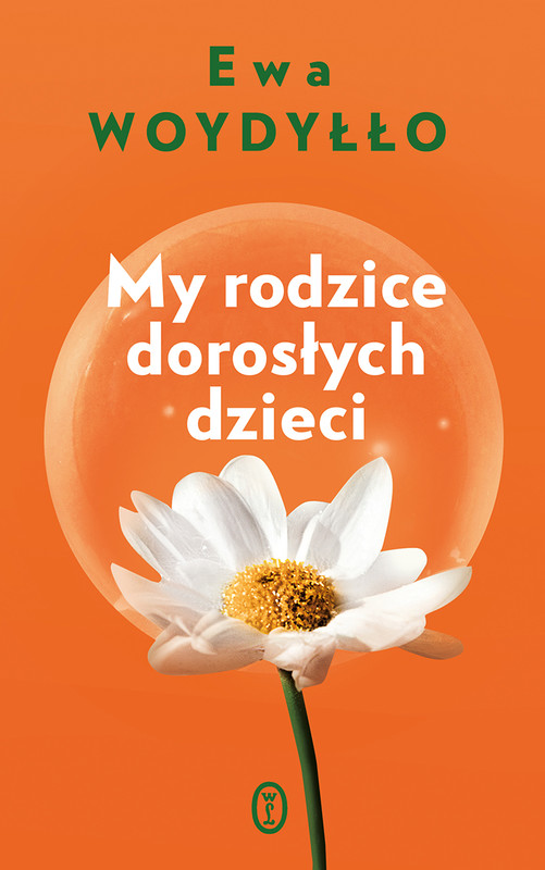 okładka My rodzice dorosłych dzieci książka