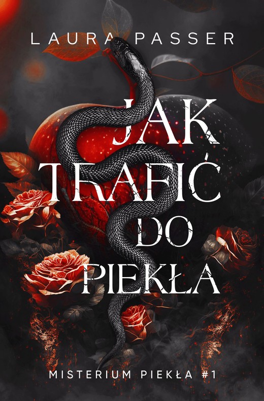 okładka Jak trafić do piekła. Misterium Piekła. Tom 1 książka
