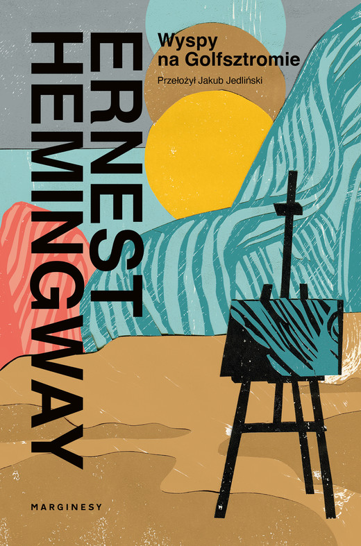 okładka Wyspy na Golfsztromie książka