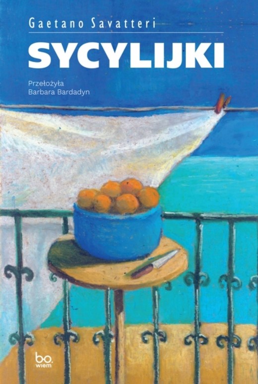 okładka Sycylijki książka