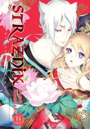 okładka Strażnik Domu Momochi. Tom 14 książka