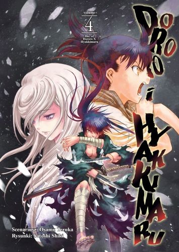 okładka Dororo i Hyakkimaru. Tom 4 książka