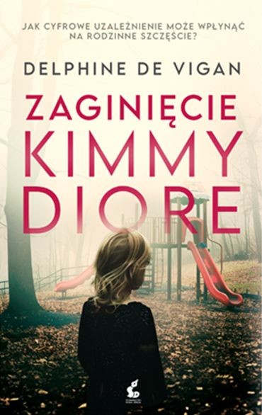 okładka Zaginięcie Kimmy Diore książka