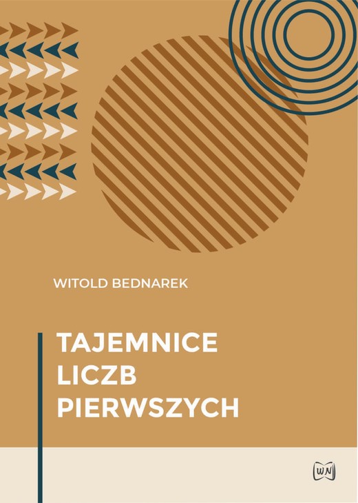 okładka Tajemnice liczb pierwszych książka