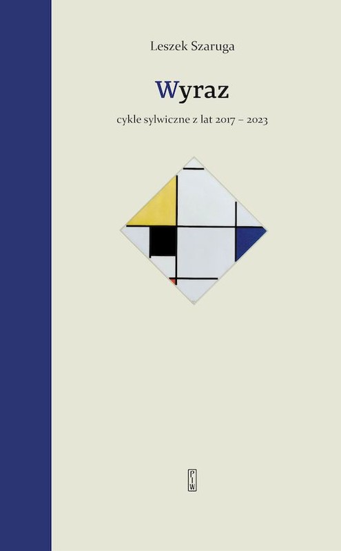 okładka Wyraz książka