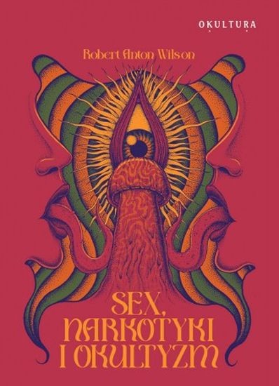okładka Sex narkotyki i okultyzm książka