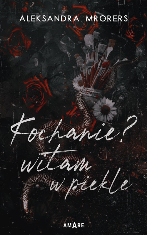 okładka Kochanie? Witam w piekle książka