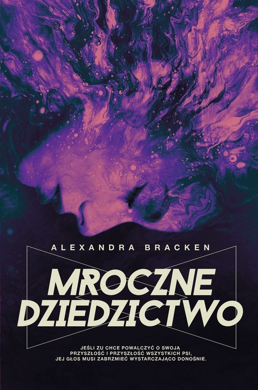 okładka Mroczne dziedzictwo. Mroczne umysły. Tom 4 książka | Alexandra Bracken