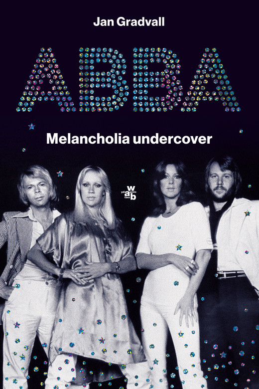 okładka ABBA. Melancholia undercover książka