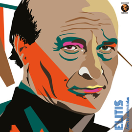 okładka Elitis audiobook | MP3 | Ares Chadzinikolau