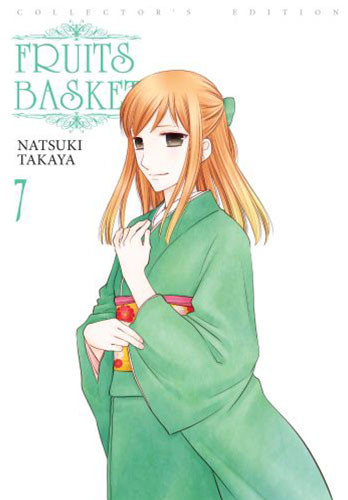 okładka Fruits Basket. Tom 7 książka