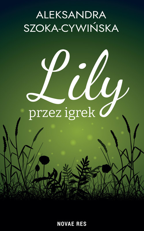 okładka Lily przez igrek książka
