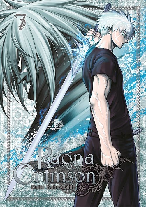 okładka Ragna Crimson. Tom 7 książka | Daiki Kobayashi