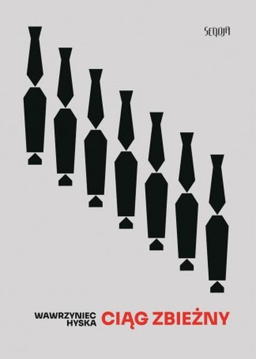 okładka Ciąg zbieżny książka