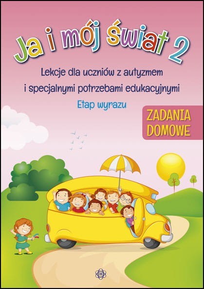 okładka Ja i mój świat 2 zadania domowe książka