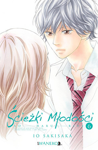 okładka Ścieżki Młodości. Tom 6 książka