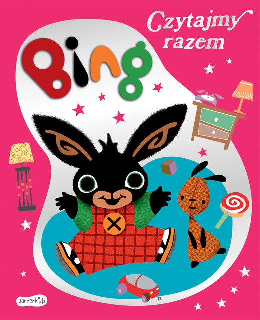 okładka Bing. Czytajmy razem książka | Dewan Ted