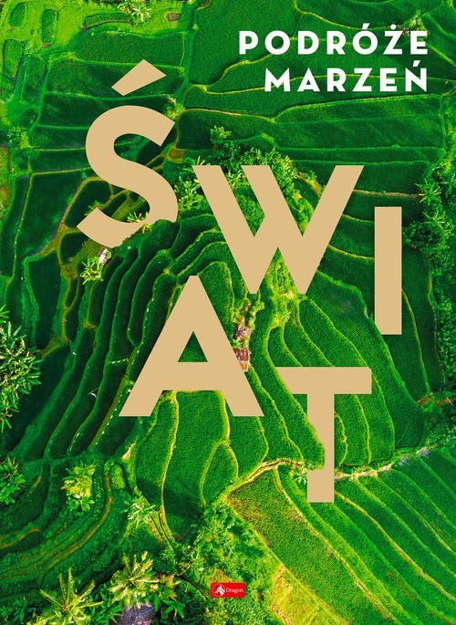 okładka Świat. Podróże marzeń wyd. 2022 książka