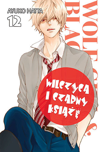 okładka Wilczyca i Czarny Książę. Tom 12 książka