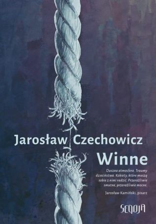 okładka Winne książka | Jarosław Czechowicz