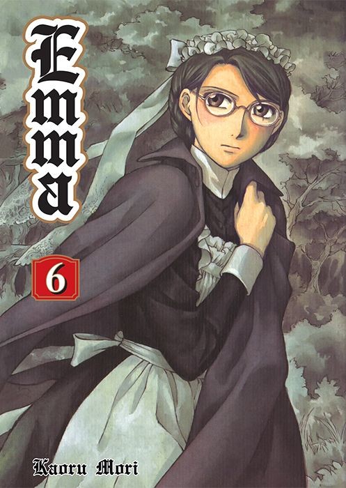 okładka Emma. Tom 6 książka