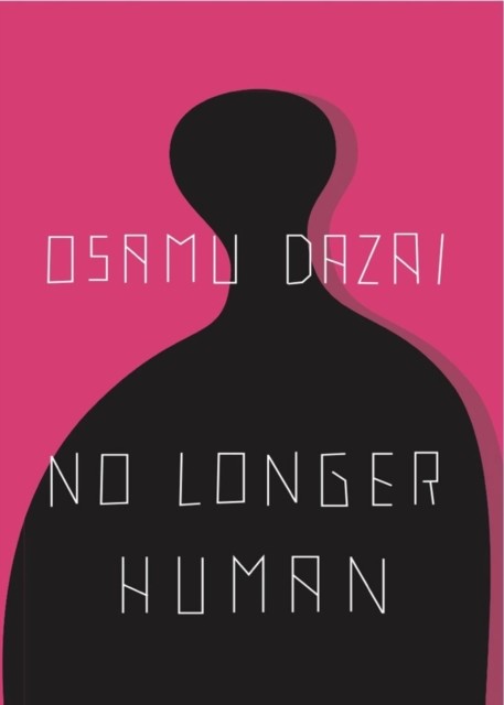 okładka No Longer Human wer. angielska książka | Osamu Dazai