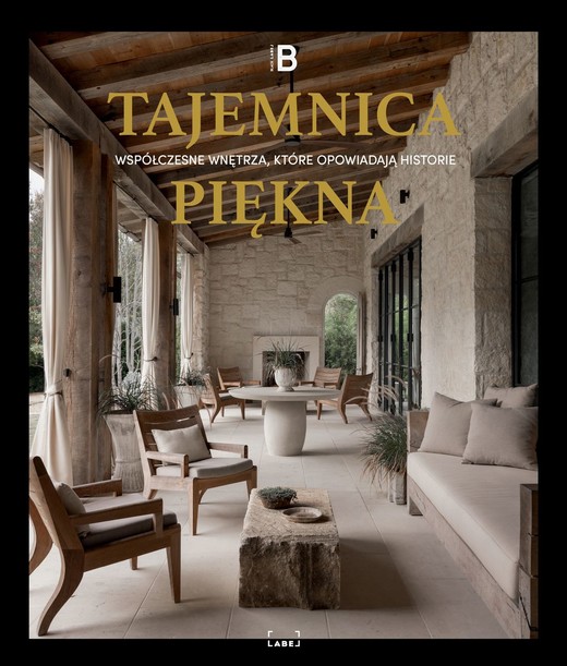 okładka Tajemnica Piękna. Współczesne wnętrza, które opowiadają historie książka | Opracowanie zbiorowe