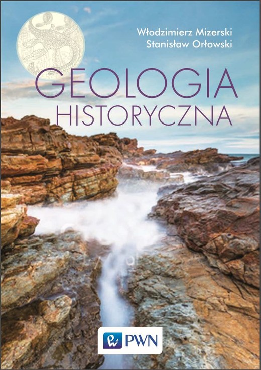 okładka Geologia historyczna książka