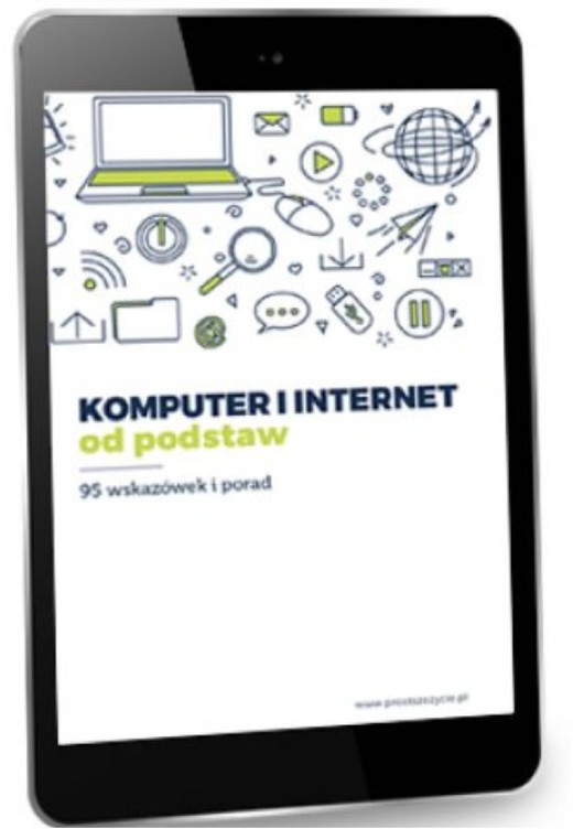 okładka Komputer i internet od podstaw ebook | mobi, pdf | Praca zbiorowa