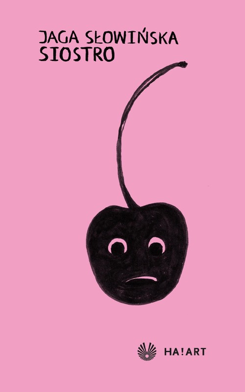 okładka Siostro ebook | epub, mobi | Jaga Słowińska